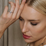 Silver Khaos Ring - EzaVision - Ring - Silver Khaos Ring - EzaVision