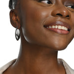 Silver Lacertae Earrings - EzaVision - Earrings - Silver Lacertae Earrings - EzaVision