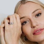 Silver Leto Ring - EzaVision - Ring - Silver Leto Ring - EzaVision