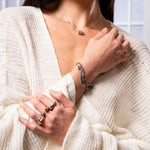 Silver Medusa Bracelet - EzaVision - Bracelets - Silver Medusa Bracelet