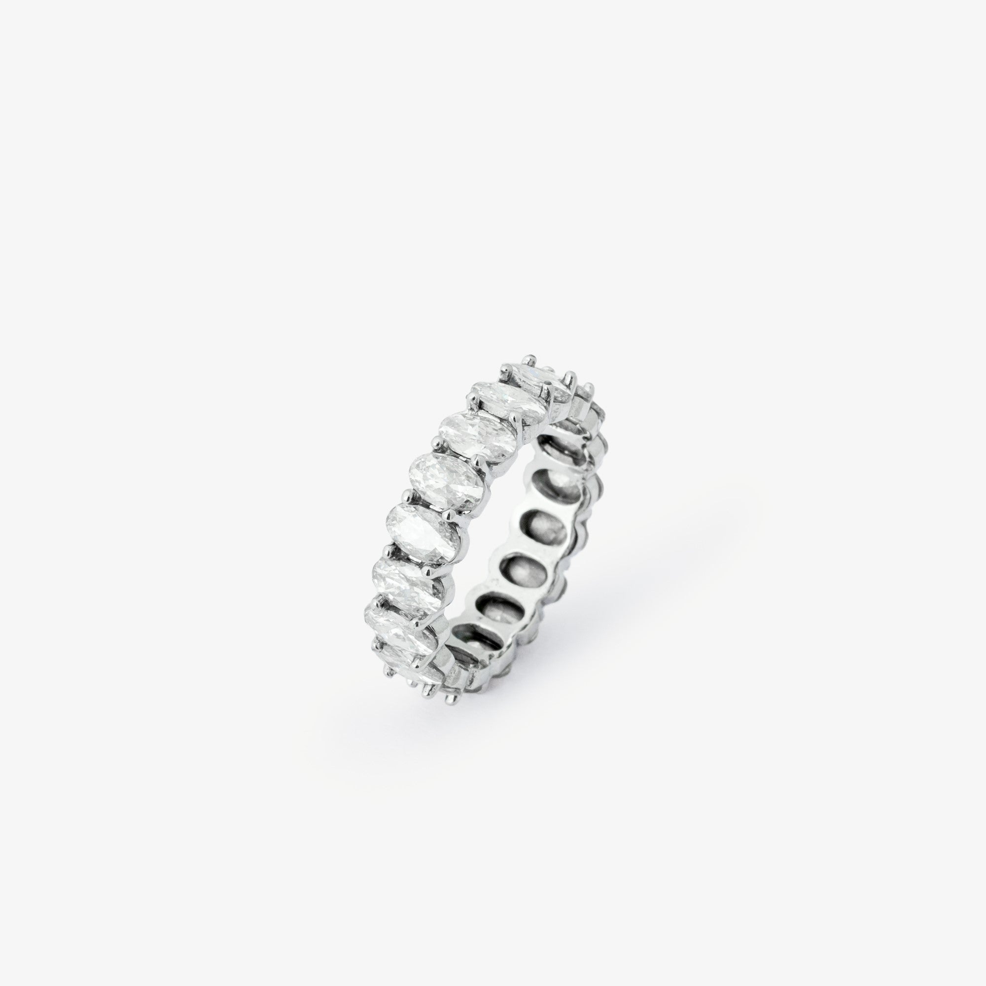 Silver Metis Ring - EzaVision - Ring - Silver Metis Ring - EzaVision