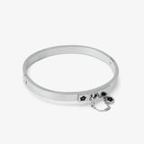 Silver Planet Bangle - EzaVision - Bracelets - Silver Planet Bangle - EzaVision