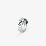 Silver Planet Ring - EzaVision - Ring - Silver Planet Ring - EzaVision