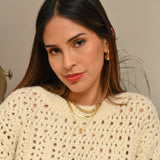 Snake Chain Necklace - EzaVision - Necklace - Snake Chain Necklace - EzaVision