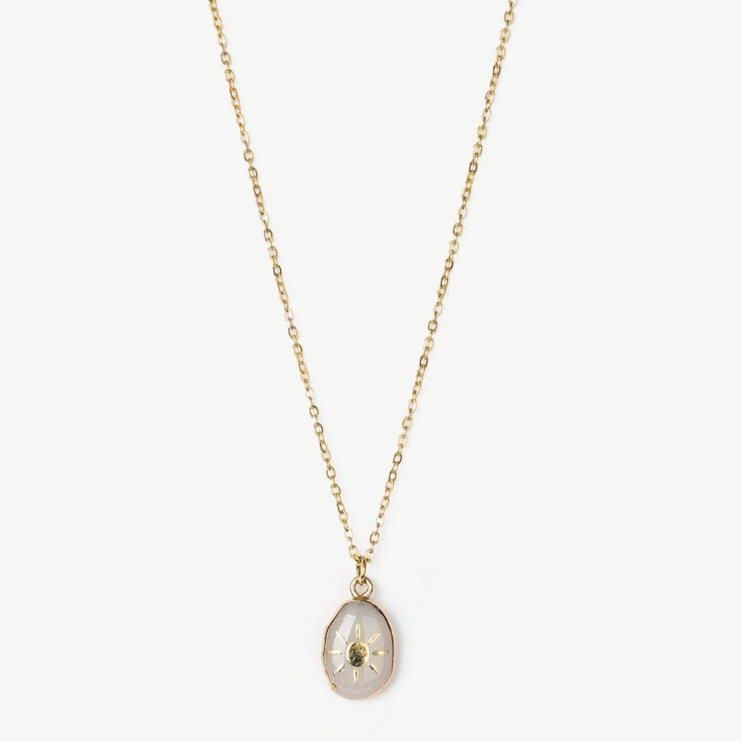 Taweret Necklace - EzaVision - Necklace - Taweret Necklace - EzaVision