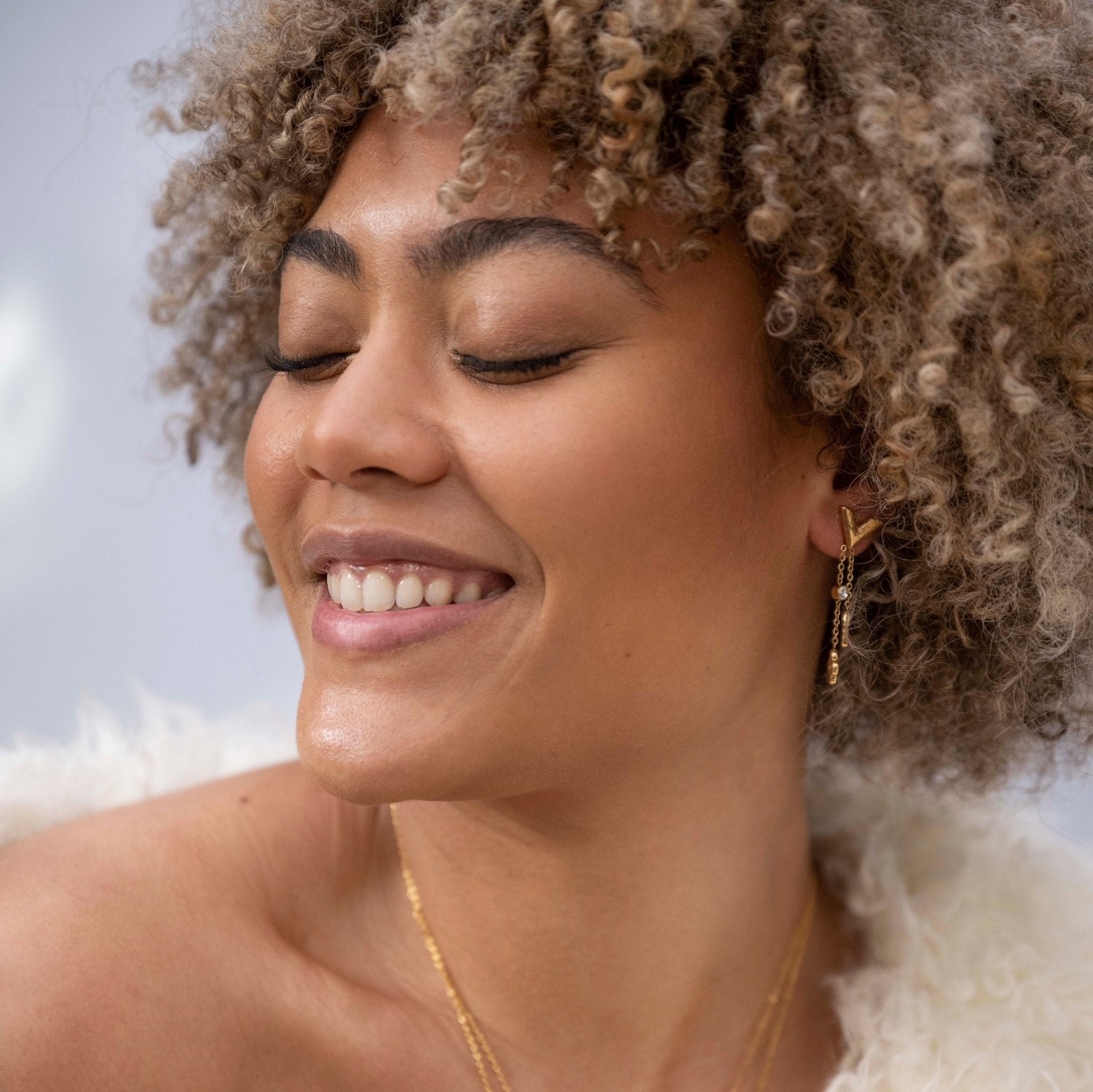 Zosma Earrings - EzaVision - Earrings - Zosma Earrings - EzaVision