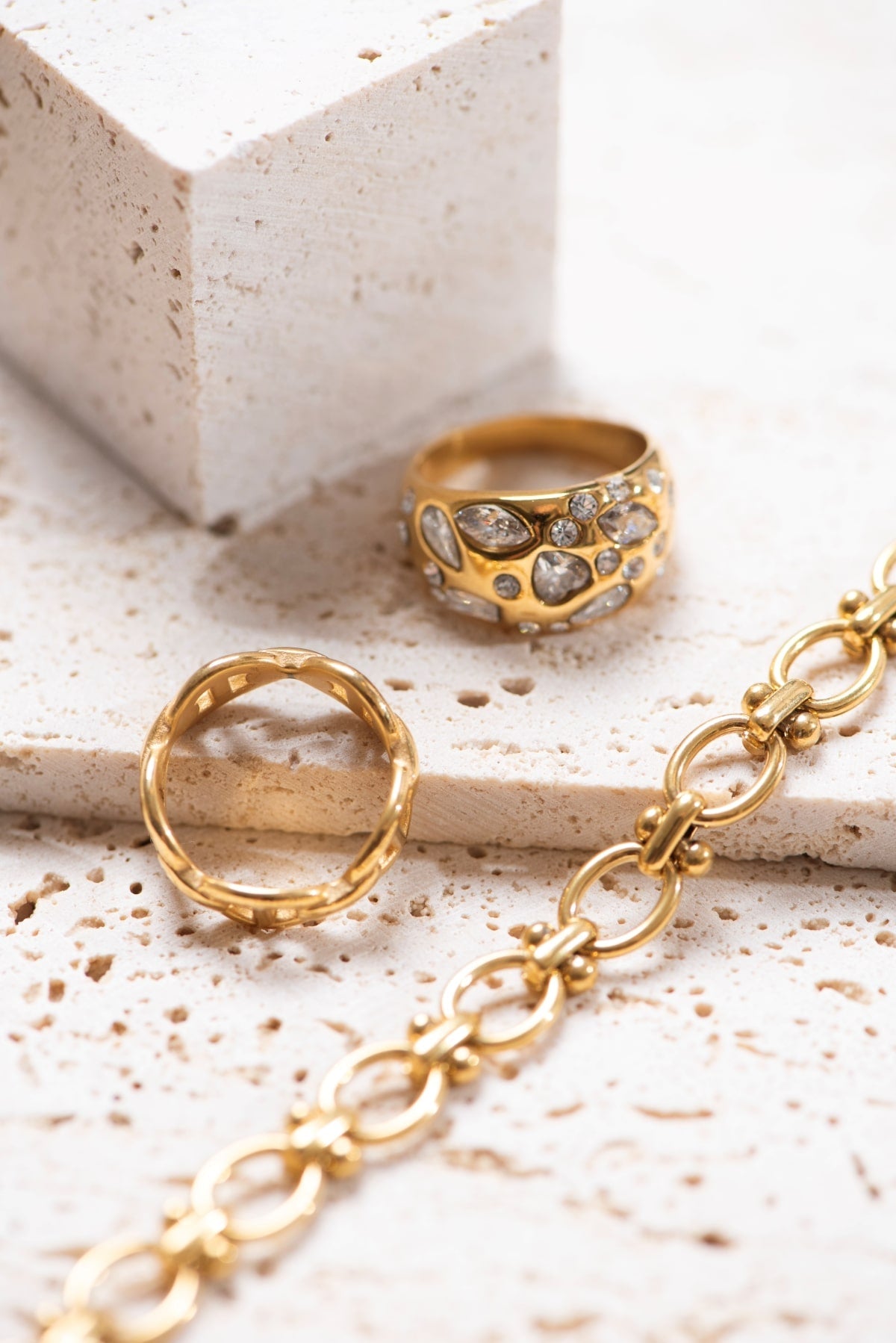 Stainless Steel Jewellery: The Perfect Blend of Durability and Affordability – EzaVision