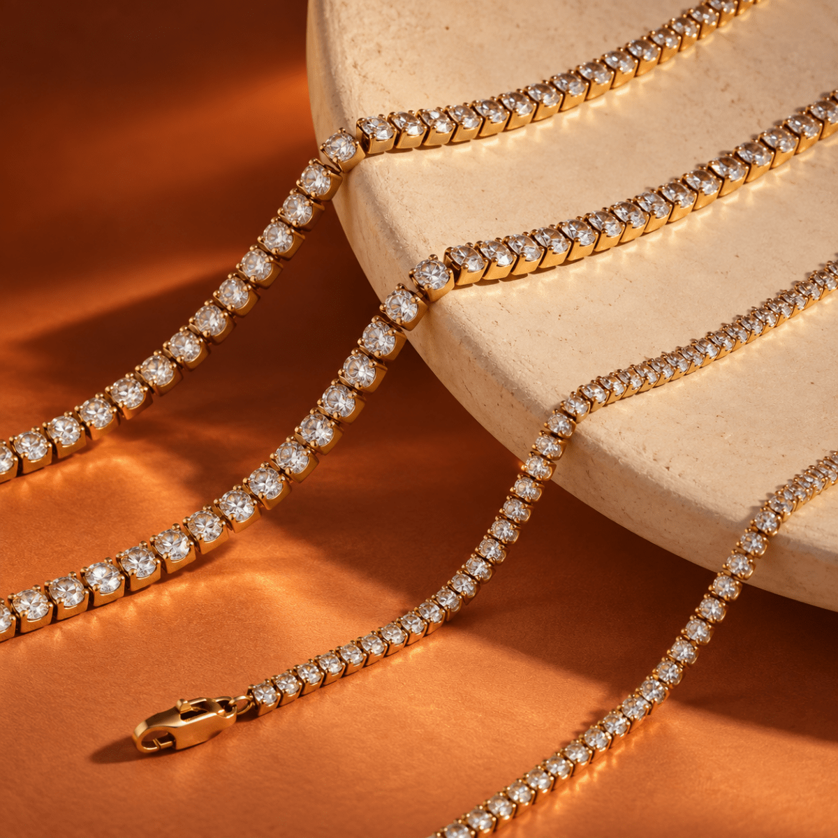 Necklaces - EzaVision