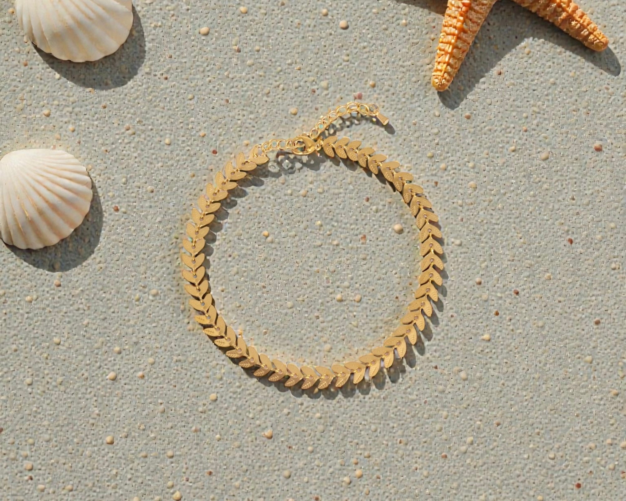 Anklets