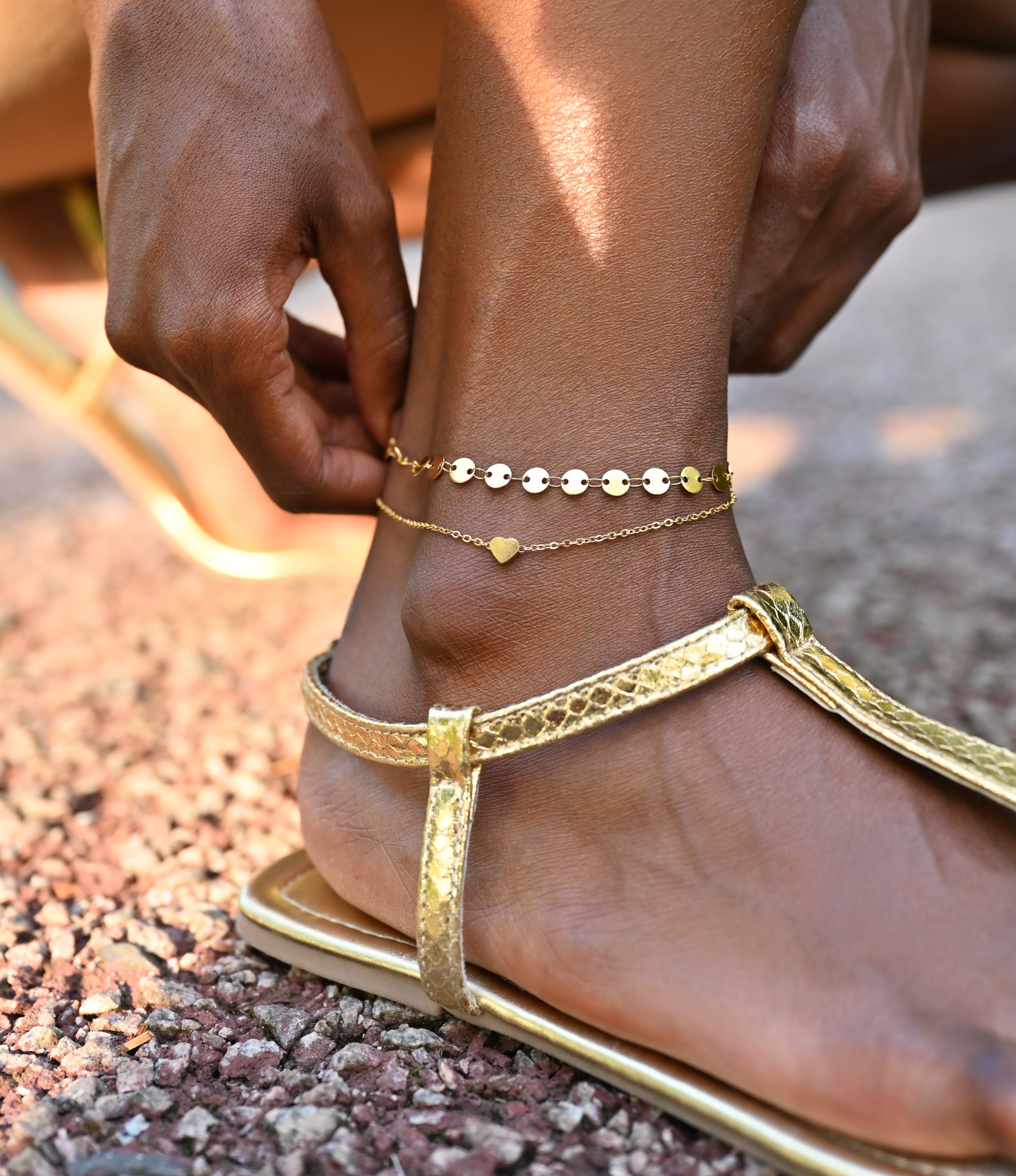 Anklets - EzaVision