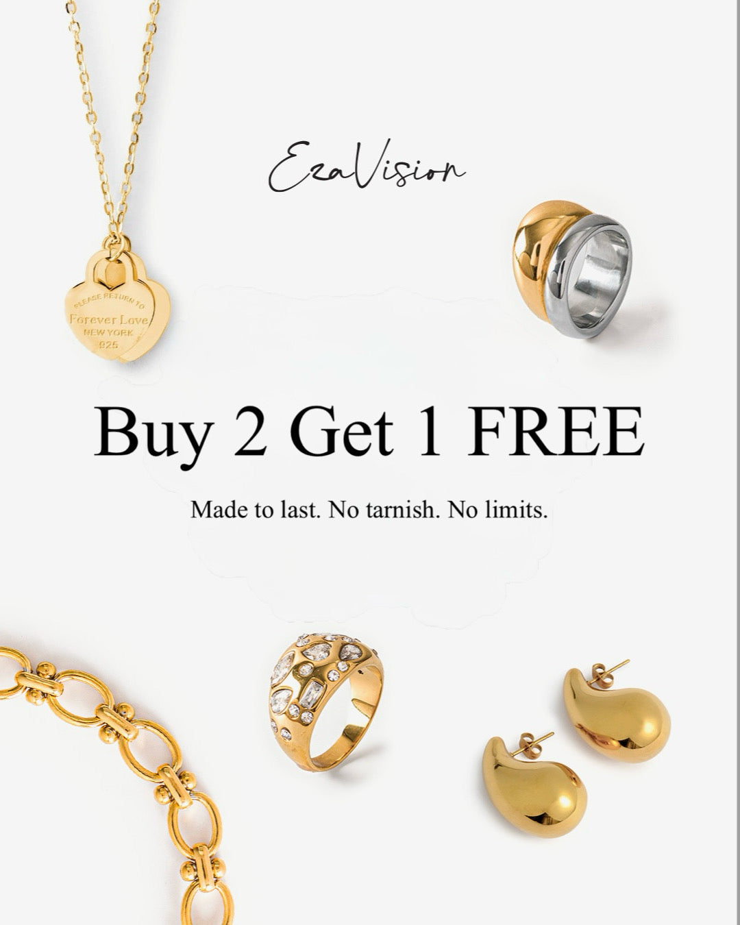 Buy 2 Get 1 FREE - EzaVision