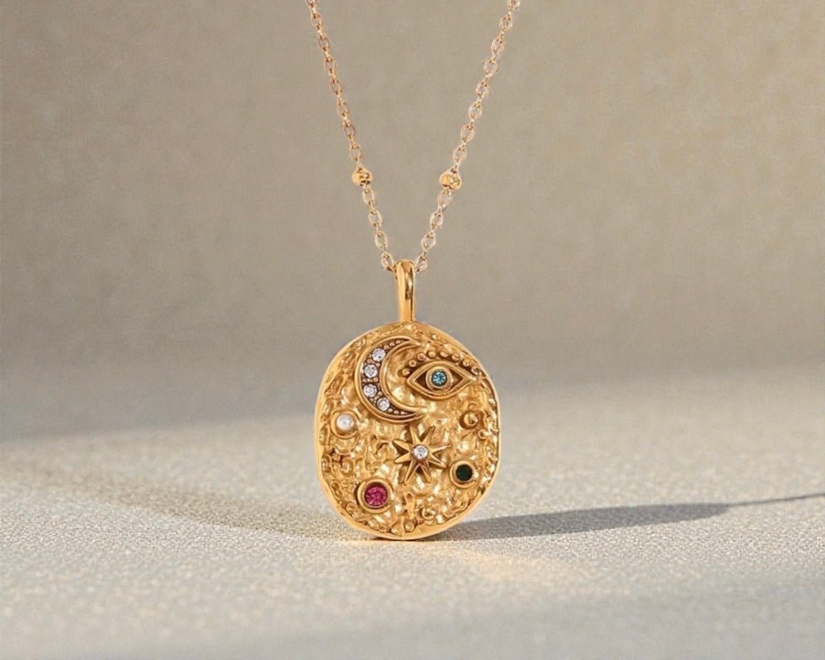 Necklaces - EzaVision
