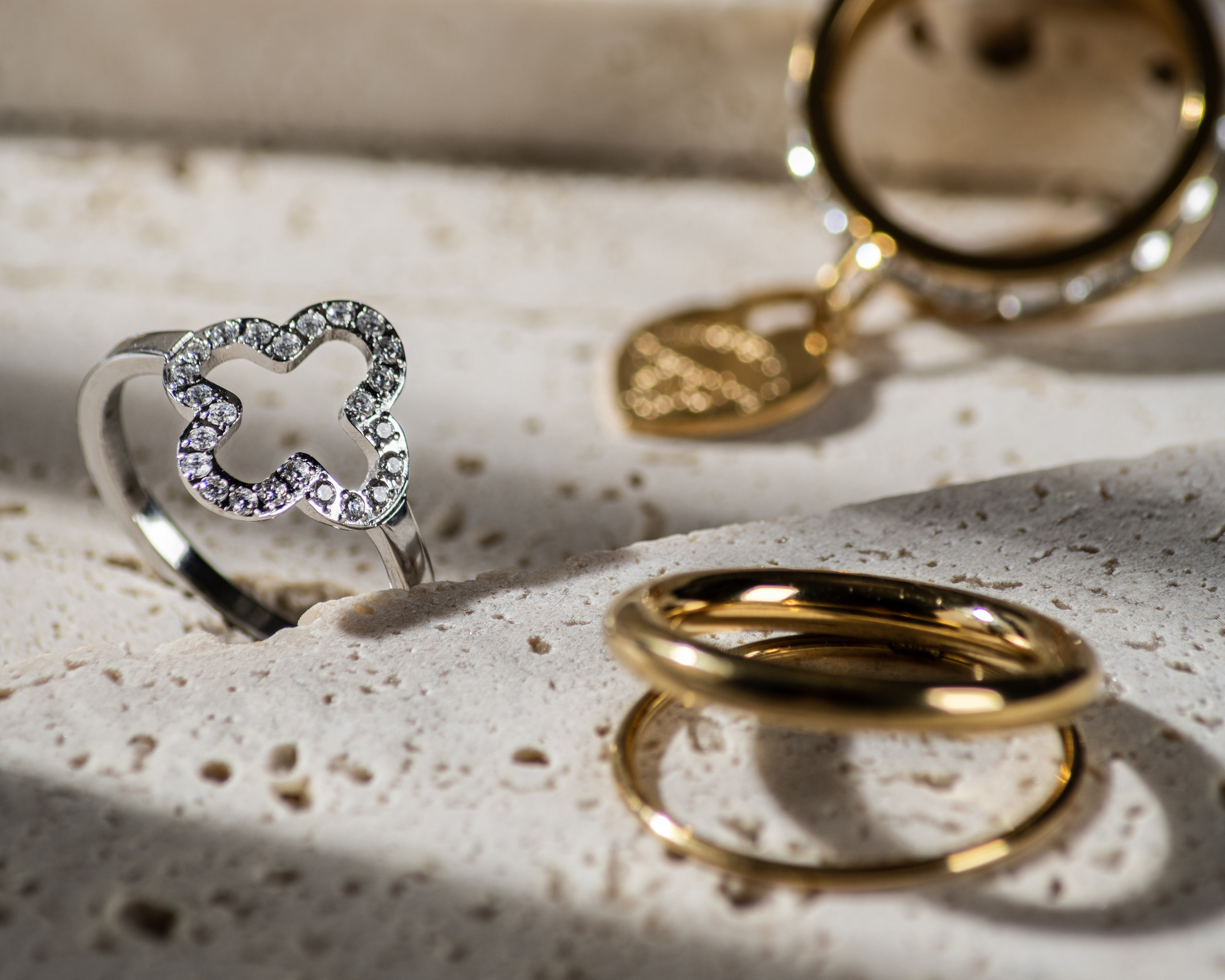 Silver Jewellery