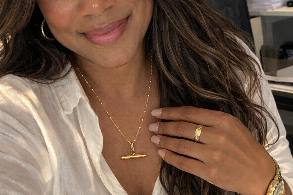 Made for real life. Not just the jewellery box.