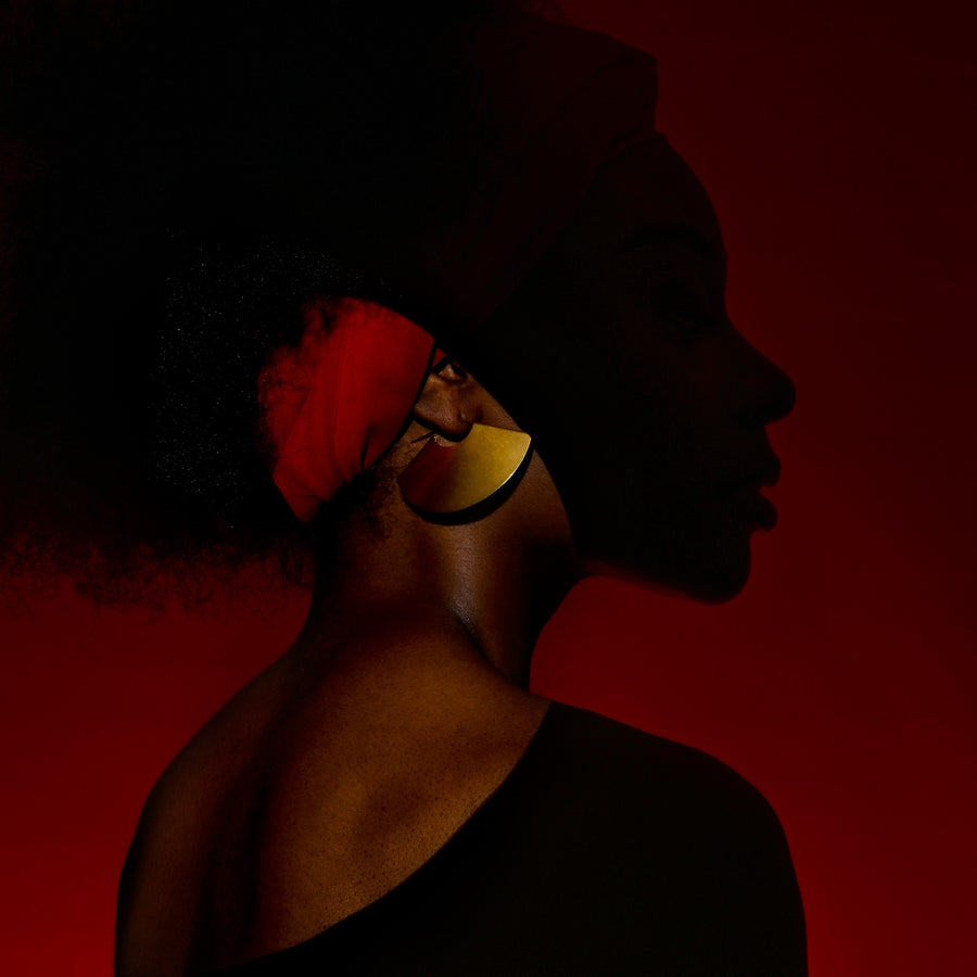 Acamar Earrings