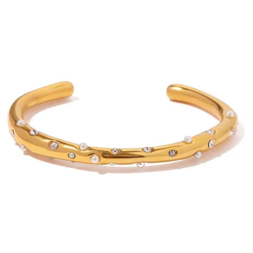 Abeona Bangle - EzaVision - Bracelets - Abeona Bangle