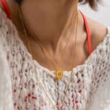 Acamas Necklace - EzaVision - Necklace - Acamas Necklace