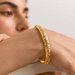 Anath Bangle - EzaVision - Bracelets - Anath Bangle