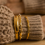 Ceres Bangle - EzaVision - Bracelets - Ceres Bangle