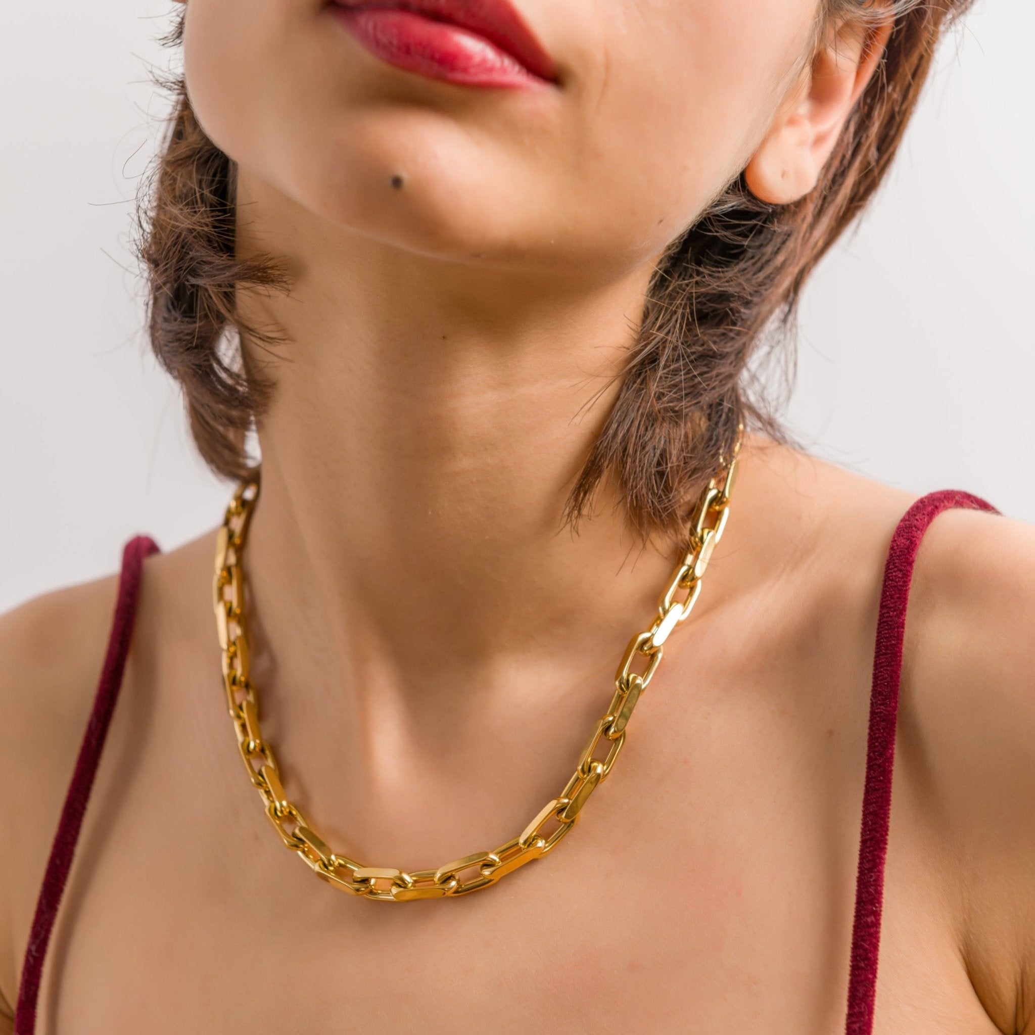 Deimos Necklace - EzaVision - Necklace - Deimos Necklace