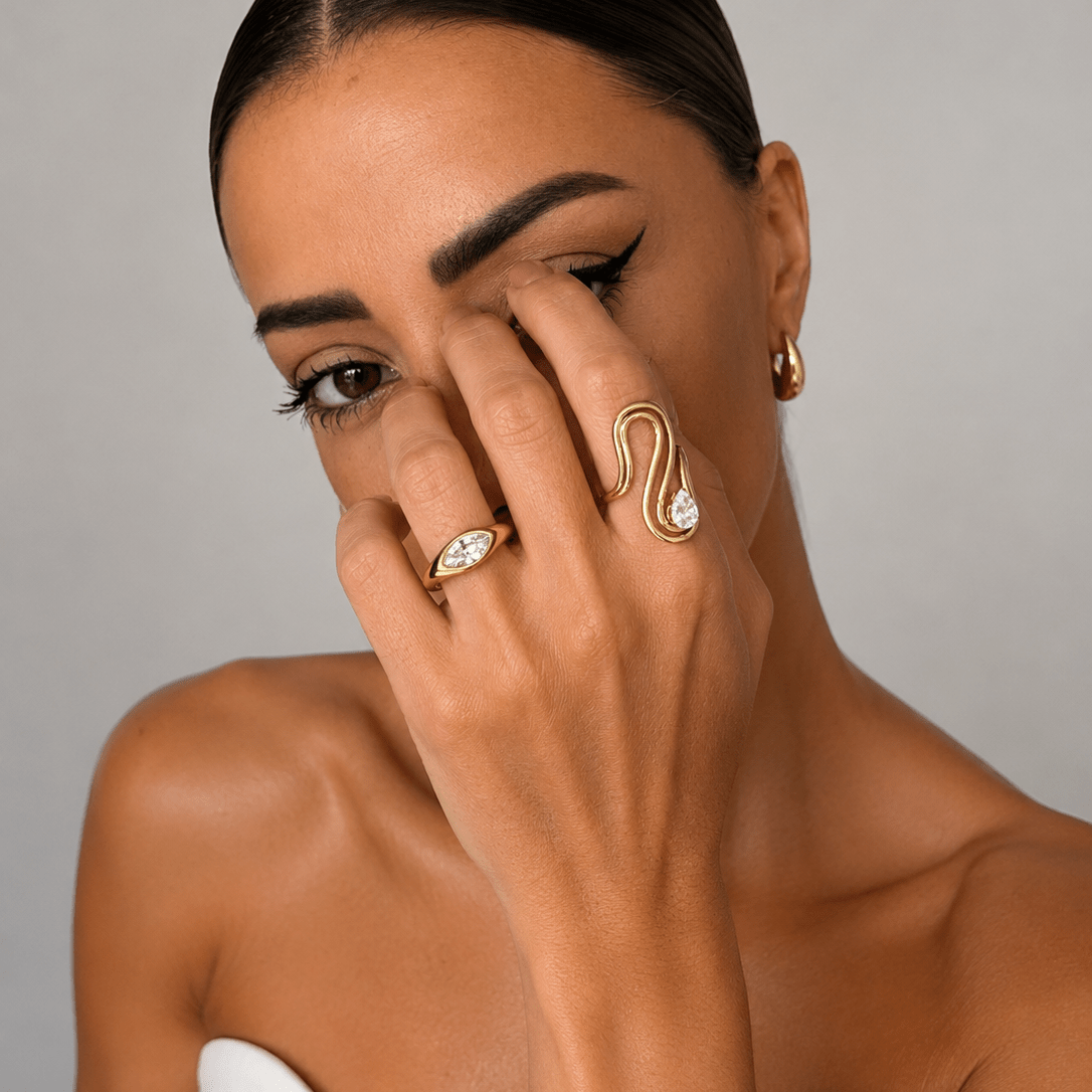 Alice Ring - EzaVision - Ring - Alice Ring