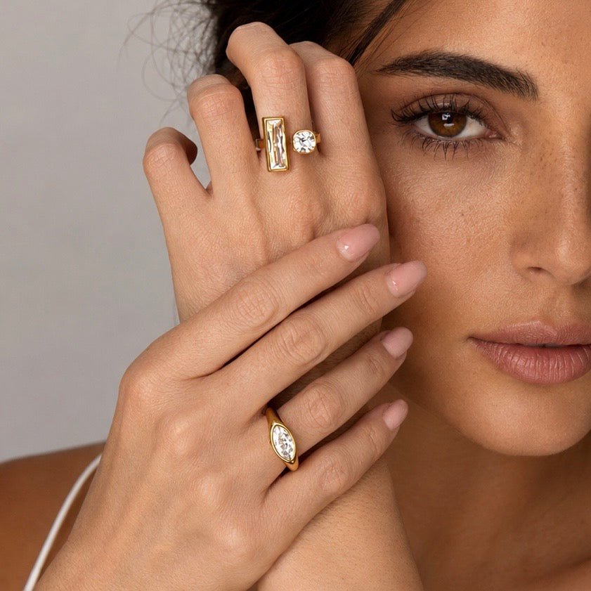 Alice Ring - EzaVision - Ring - Alice Ring
