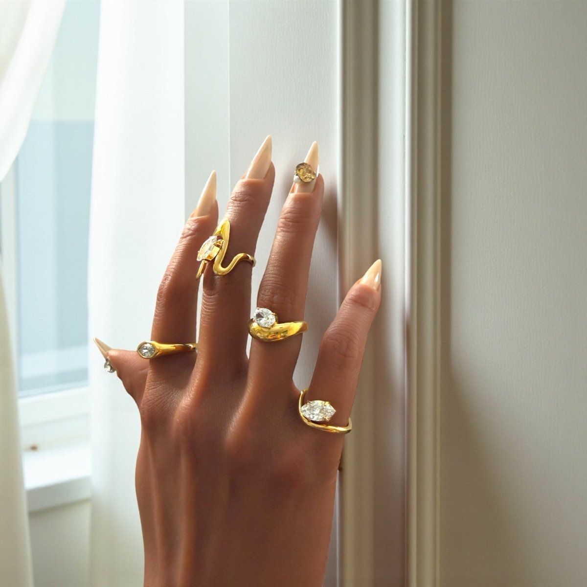 Alice Ring - EzaVision - Ring - Alice Ring