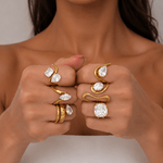 Amelia Ring - EzaVision - Ring - Amelia Ring