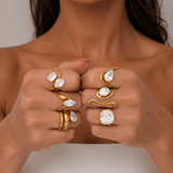 Amelia Ring - EzaVision - Ring - Amelia Ring