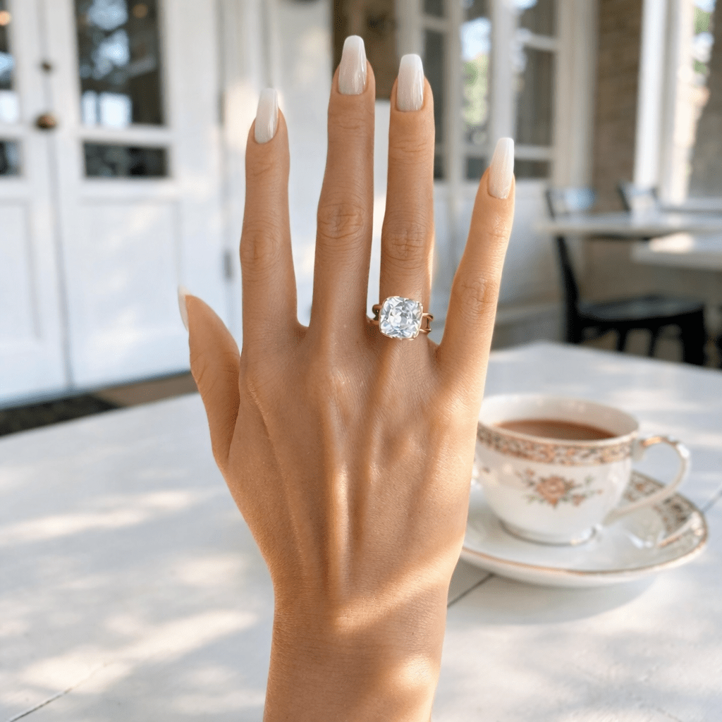 Amelia Ring - EzaVision - Ring - Amelia Ring