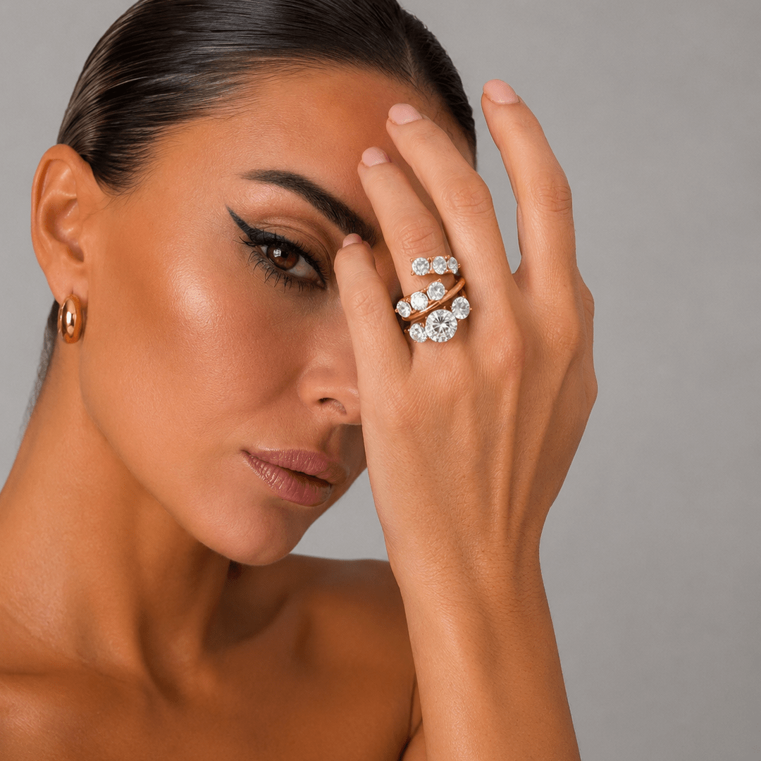 Anna Ring - EzaVision - Ring - Anna Ring