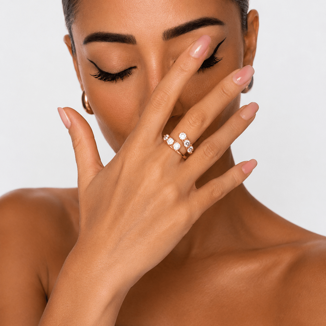 Anna Ring - EzaVision - Ring - Anna Ring