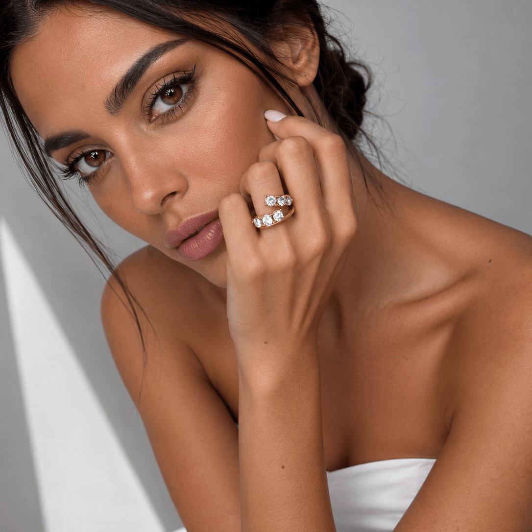 Anna Ring - EzaVision - Ring - Anna Ring