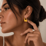 Baal Earrings - EzaVision - Earrings - Baal Earrings