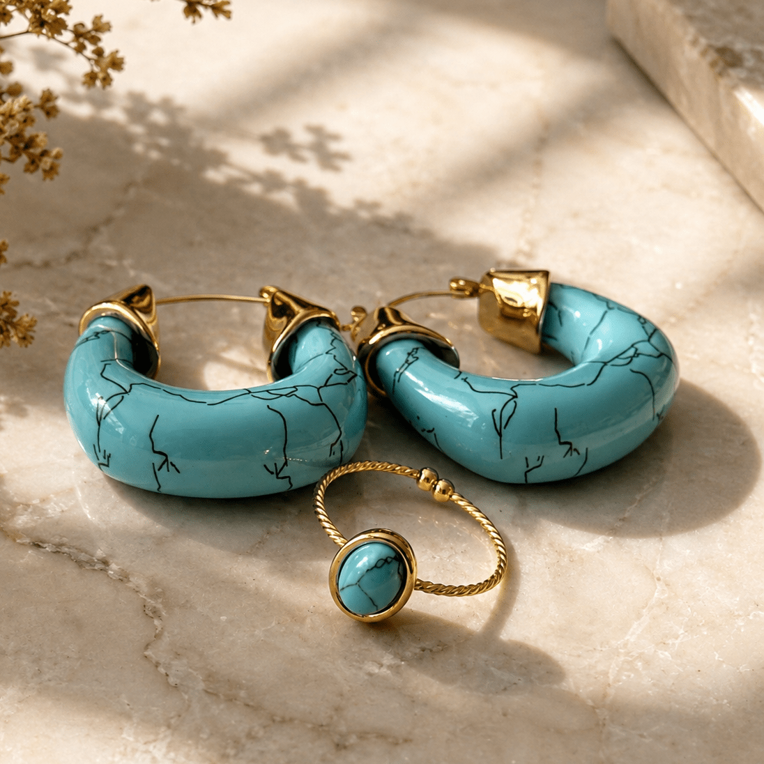 Bubona Ring - EzaVision - Ring - Bubona Ring