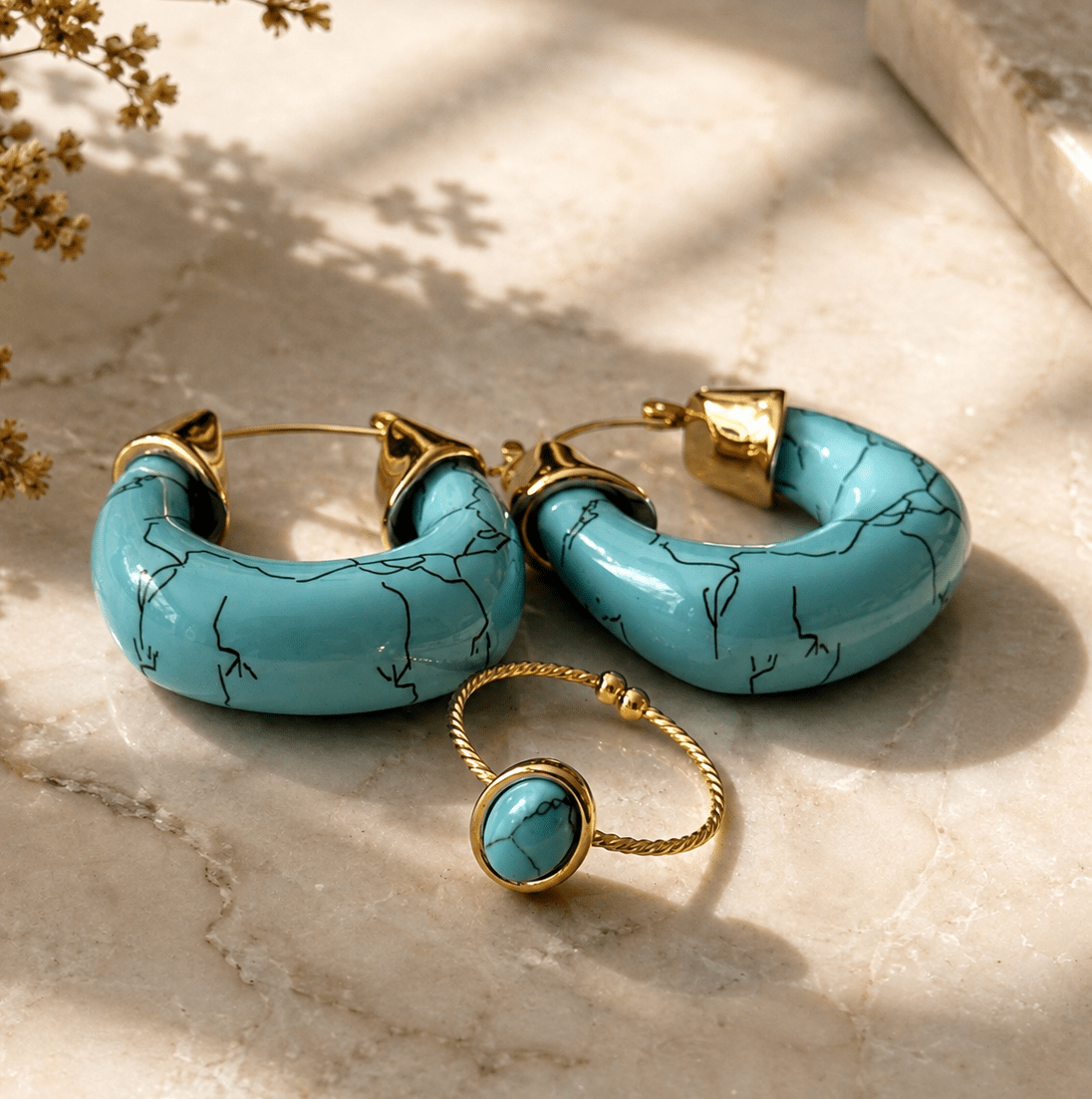 Bubona Ring - EzaVision - Ring - Bubona Ring