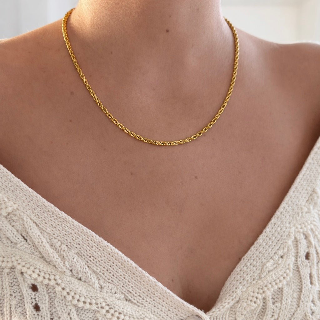 Catherina Necklace - EzaVision - Necklace - Catherina Necklace