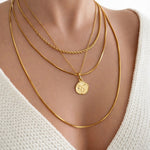 Catherina Necklace - EzaVision - Necklace - Catherina Necklace