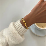 Celeste Bangle - EzaVision - Bracelets - Celeste Bangle