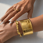 Celeste Bangle - EzaVision - Bracelets - Celeste Bangle