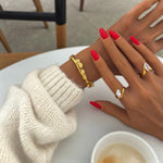 Celeste Bangle - EzaVision - Bracelets - Celeste Bangle