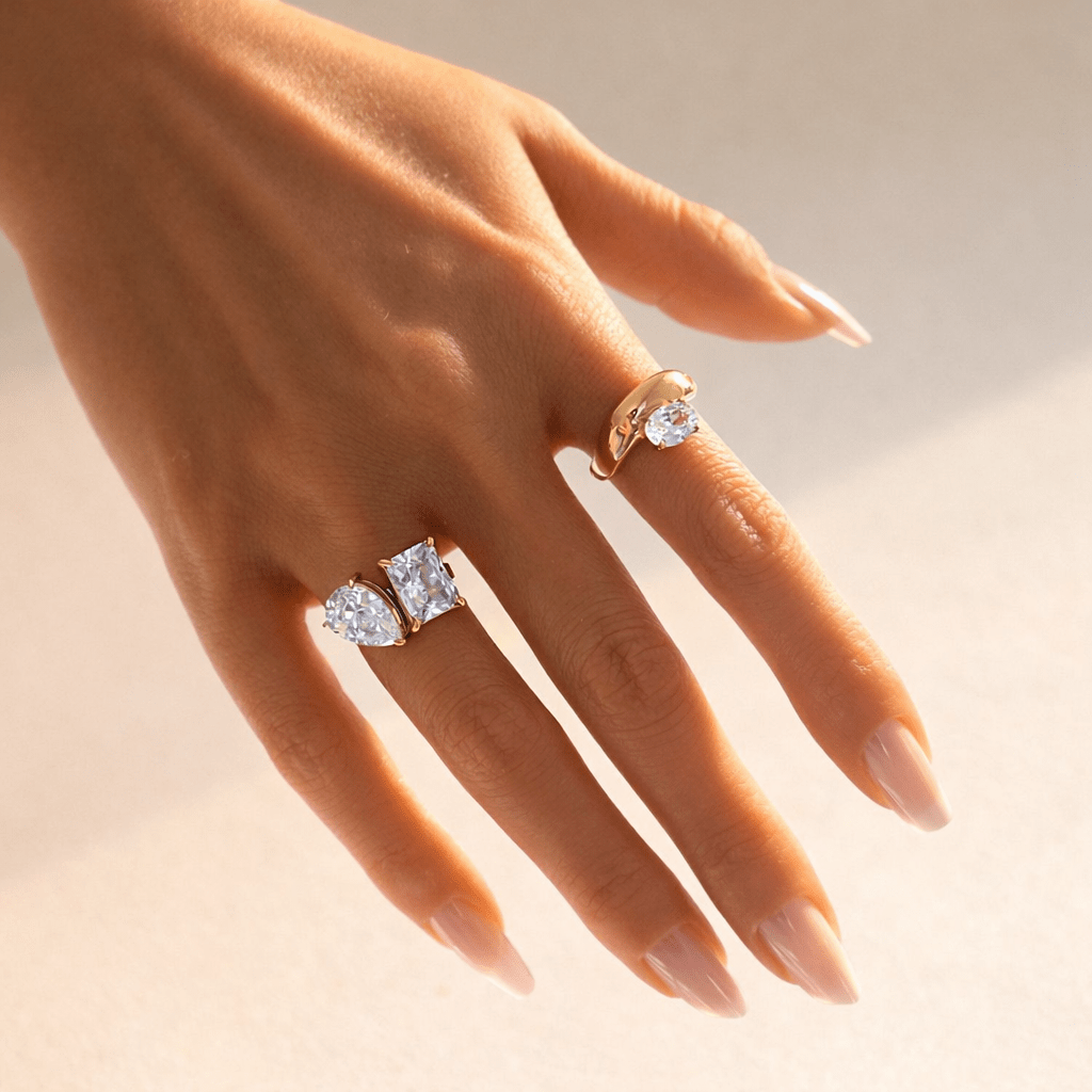 Charlotte Ring - EzaVision - Ring - Charlotte Ring