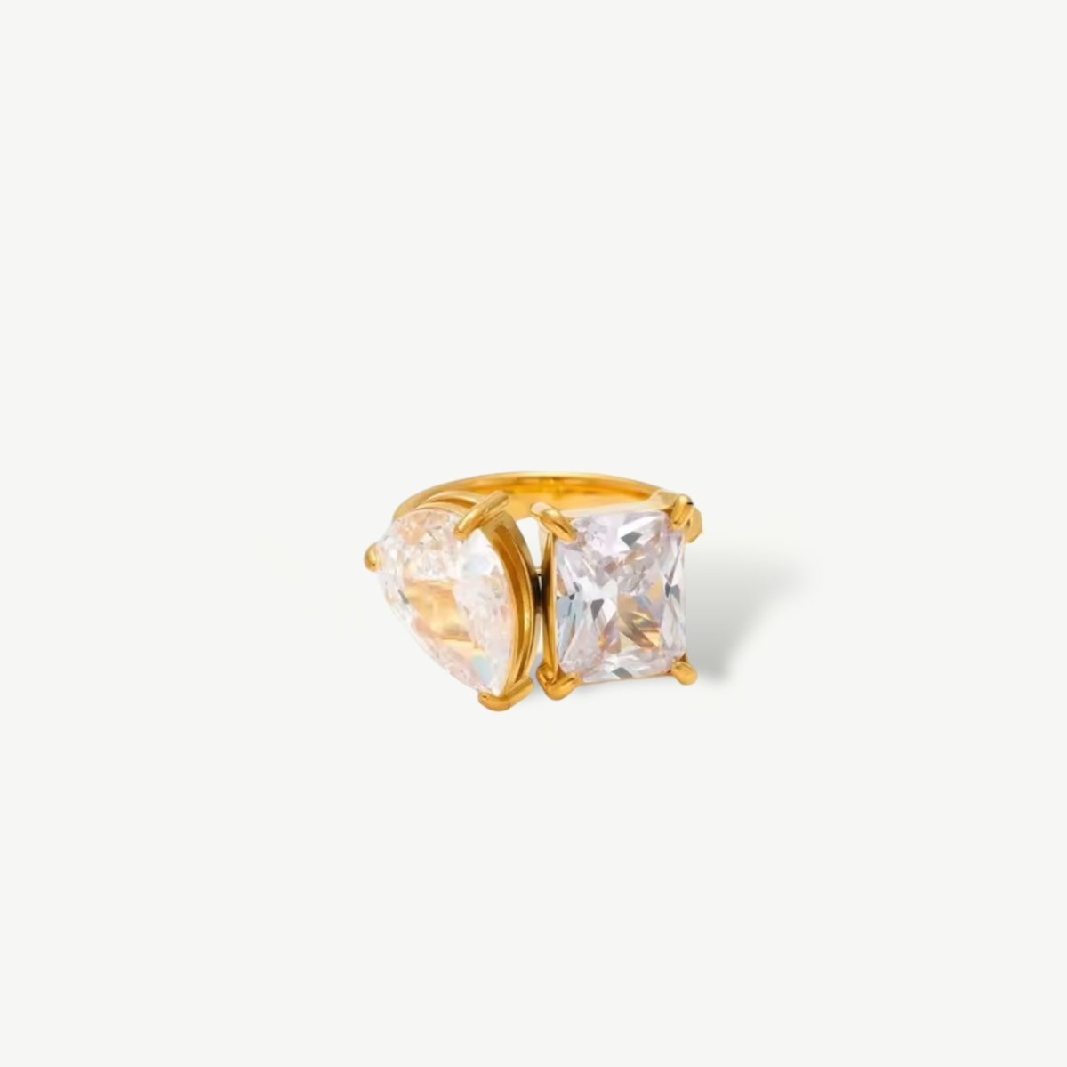 Charlotte Ring - EzaVision - Ring - Charlotte Ring