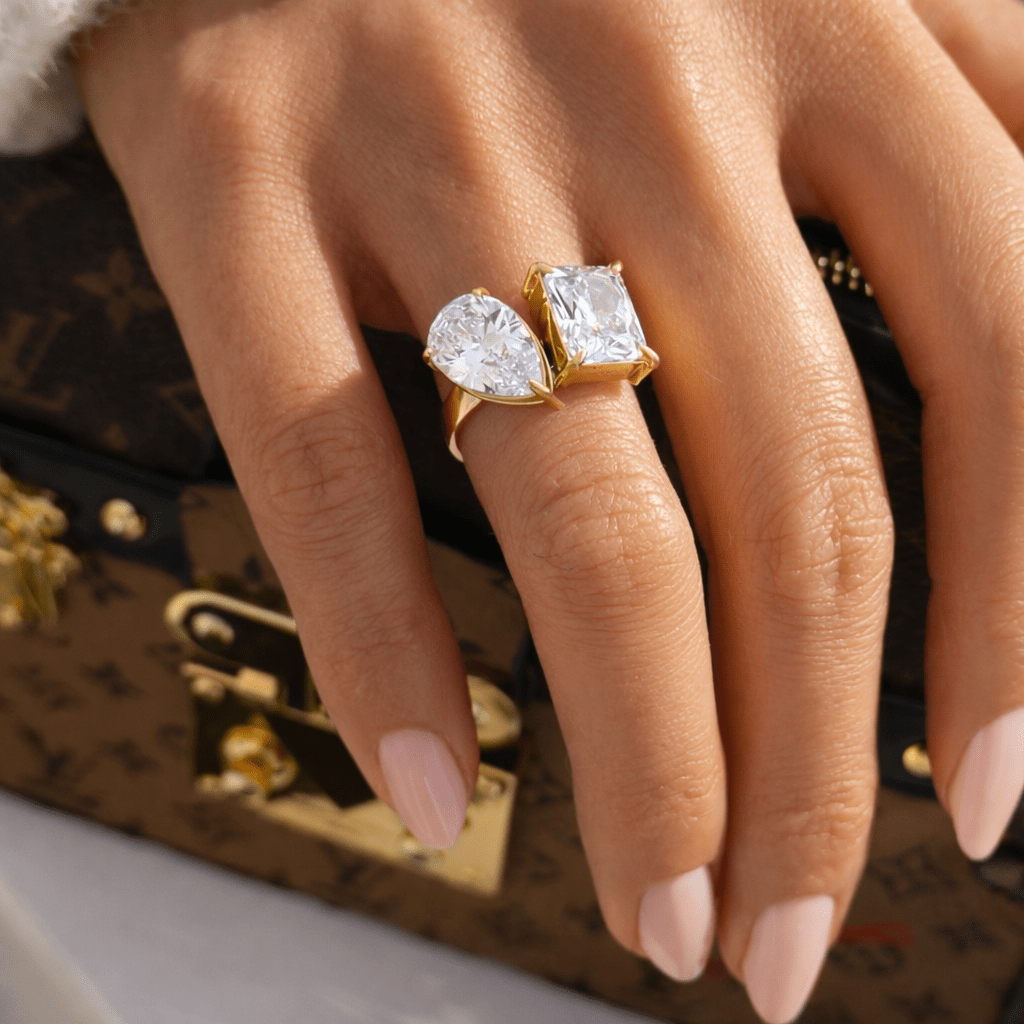 Charlotte Ring - EzaVision - Ring - Charlotte Ring