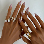 Charlotte Ring - EzaVision - Ring - Charlotte Ring