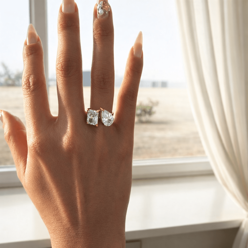 Charlotte Ring - EzaVision - Ring - Charlotte Ring