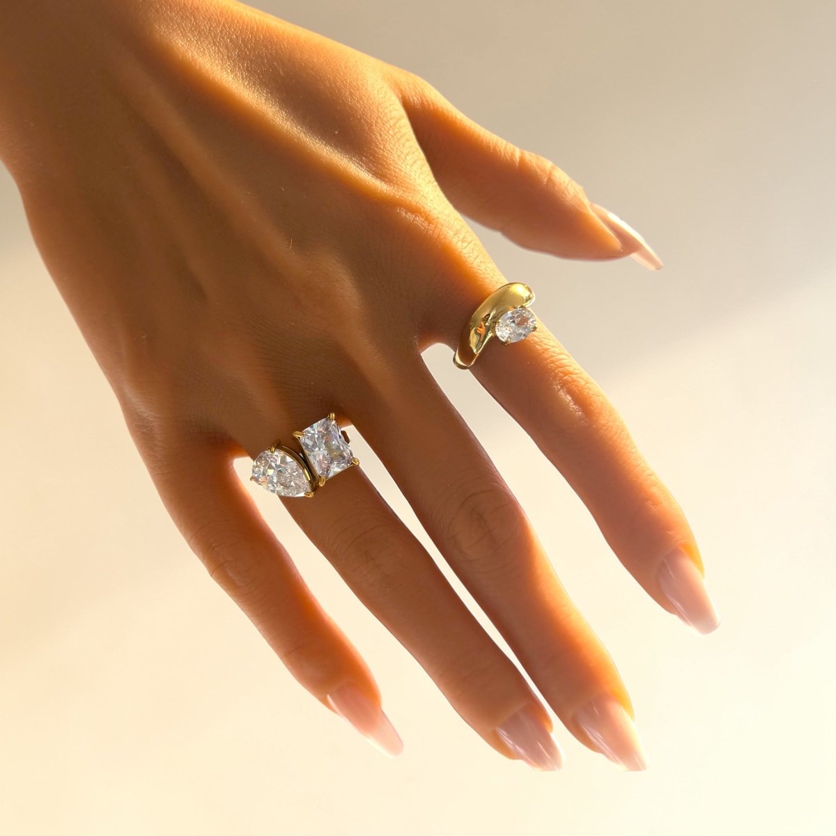 Charlotte Ring - EzaVision - Ring - Charlotte Ring