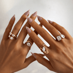 Charlotte Ring - EzaVision - Ring - Charlotte Ring