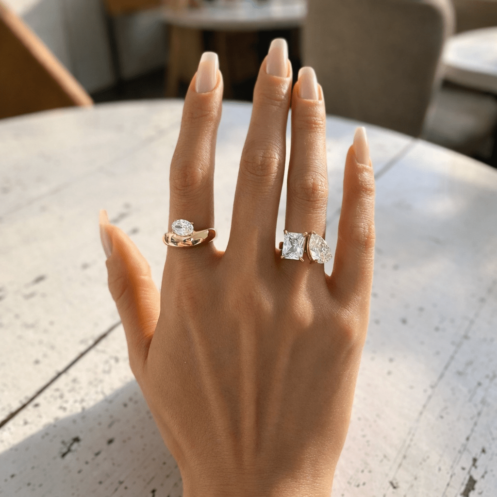 Charlotte Ring - EzaVision - Ring - Charlotte Ring