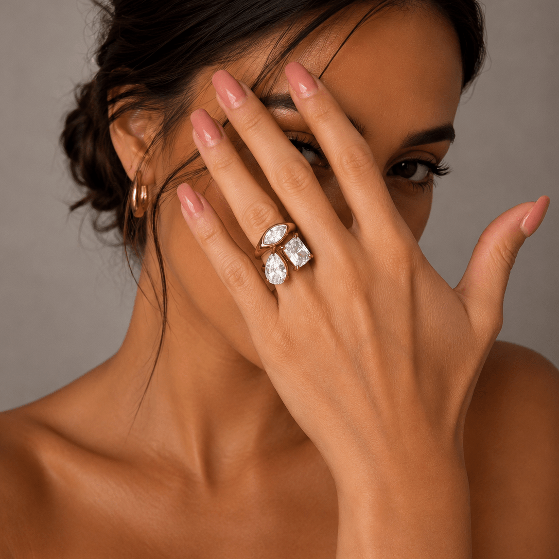 Charlotte Ring - EzaVision - Ring - Charlotte Ring